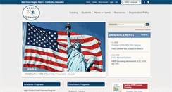 Desktop Screenshot of erace-adulted.org